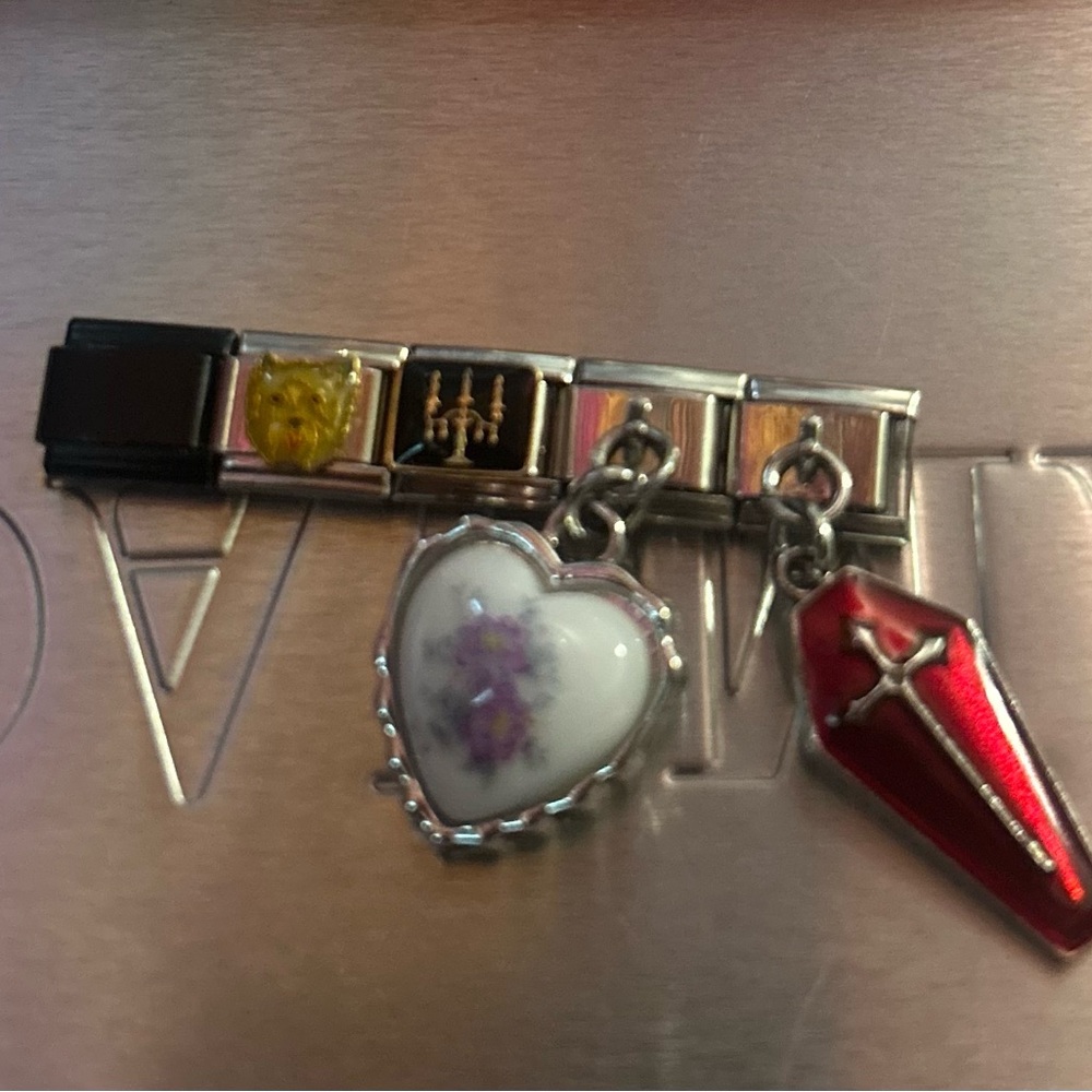 Italian Charms